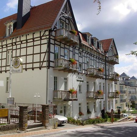 Haus An Der Seebruecke Seebad Bansin Buitenkant foto